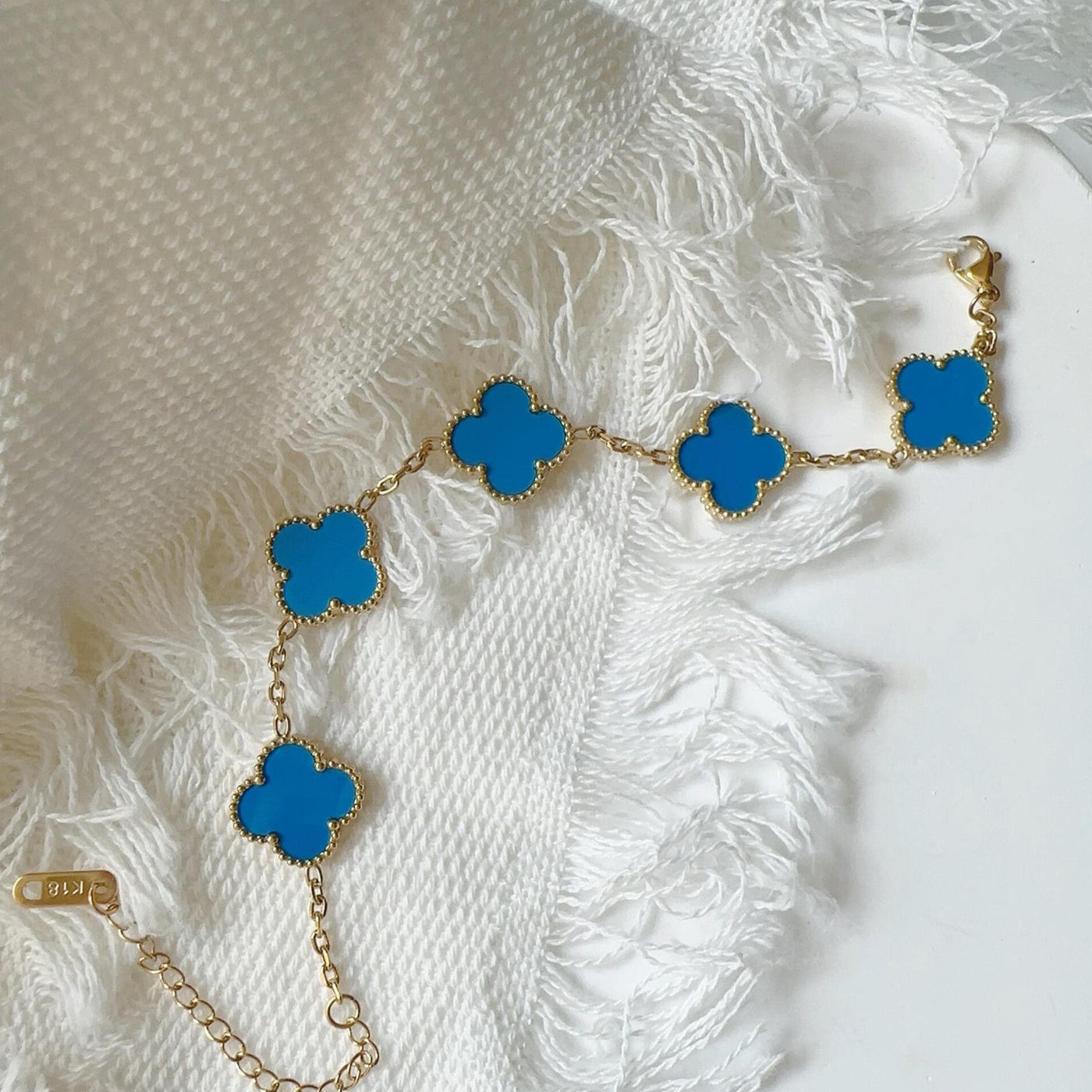 Clover Bracelet LuckCoo
