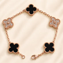 Eternal Clover Pro Bracelet | 18K Gold Plated Luck & Elegance