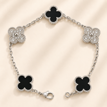 Eternal Clover Pro Bracelet | 18K Gold Plated Luck & Elegance