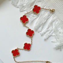 Clover Bracelet