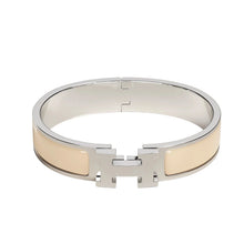 The H Signature Bangle | 18K Gold Plated – Waterproof & Tarnish-Free, Everyday Luxury