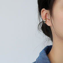 Clip d'oreille de type C sans trou d'oreille 