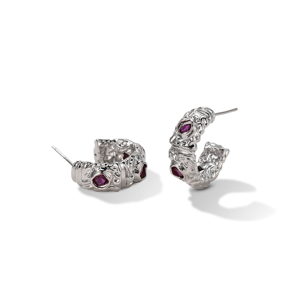 French Niche Unique Earrings