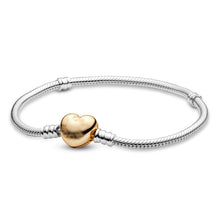 S925 Silver Plated Beaded Bracelet