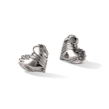 Boucles d'oreilles d'amour 