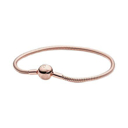 S925 Silver Plated Beaded Bracelet