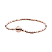 S925 Silver Plated Beaded Bracelet
