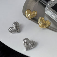Boucles d'oreilles d'amour 