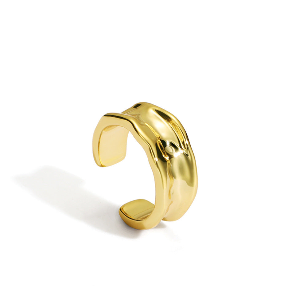 Clip d'oreille de type C sans trou d'oreille 