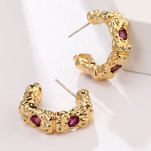 French Niche Unique Earrings