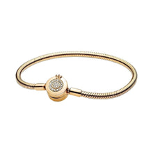 S925 Silver Plated Beaded Bracelet