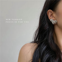 Boucles d'oreilles d'amour 