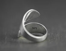 Bague ouverte Arbre de Vie 