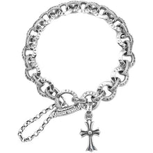 Circle Cross bracelets
