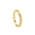 Bague en diamant incrustée de diamants avec motif en diamant 