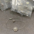 Eight-Point Star Compass Bracelet