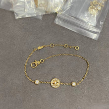 Eight-Point Star Compass Bracelet LuckCoo
