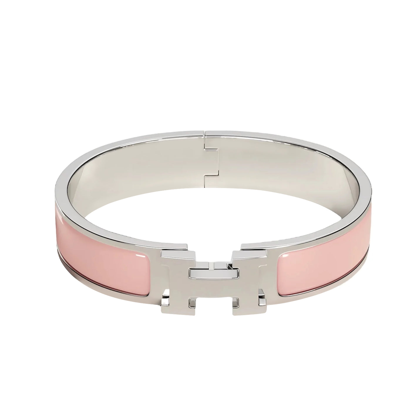 The H Signature Bangle | 18K Gold Plated – Waterproof & Tarnish-Free, Everyday Luxury