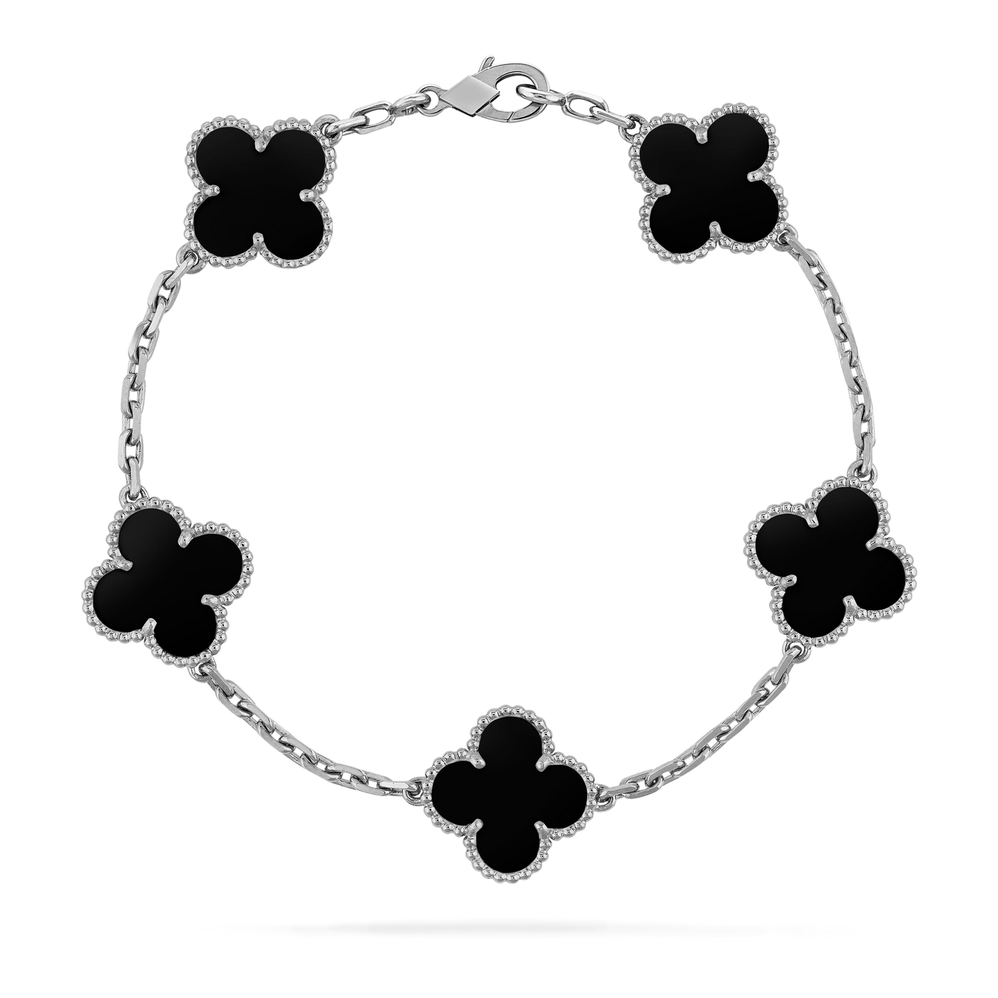 Luckcoo Clover Pro Bracelet – Minimalist Jewelry,Premium Edition,Everyday Luxury（Gold）