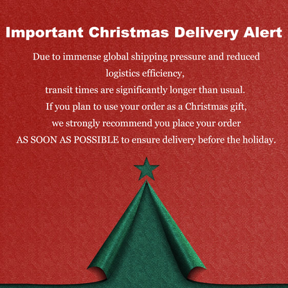 Clover Pendant Necklace – 18K Gold Plated, Waterproof & Elegant Gift