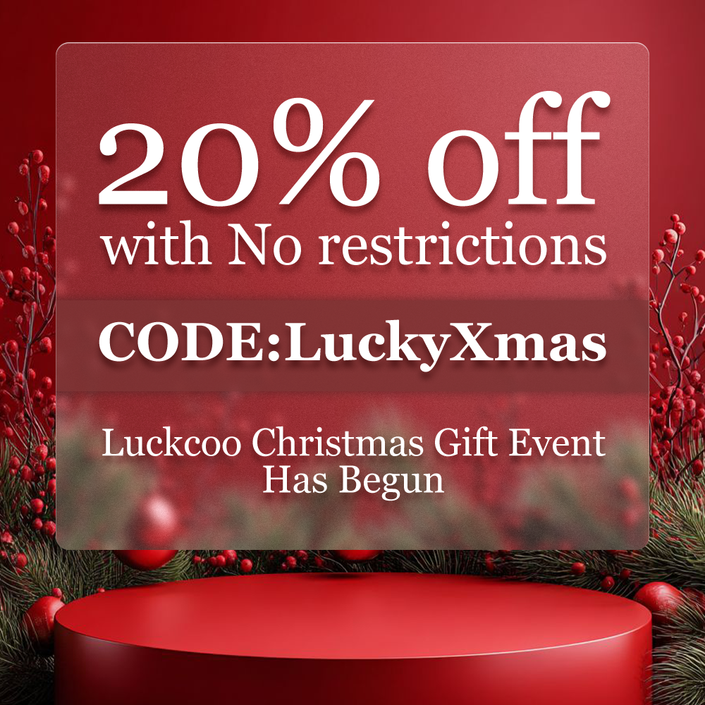 Clover Pendant Necklace – 18K Gold Plated, Waterproof & Elegant Gift