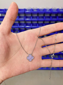 Luckcoo Clover Pro  Necklace  – Minimalist Jewelry,Premium Edition,Everyday Luxury
