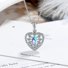 Love Diamond Necklace