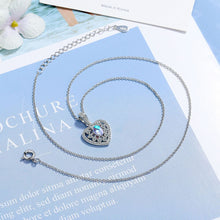 Love Diamond Necklace