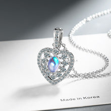 Love Diamond Necklace