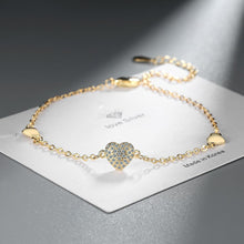 Full Diamond Love Bracelet