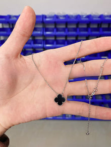 Luckcoo Clover Pro  Necklace  – Minimalist Jewelry,Premium Edition,Everyday Luxury