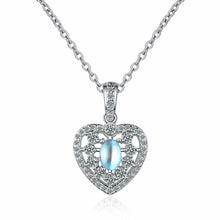 Love Diamond Necklace