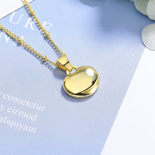 Collier d'amour en or 