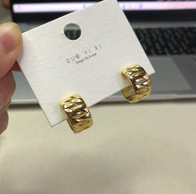 Specially Designed Hollow Earrings
