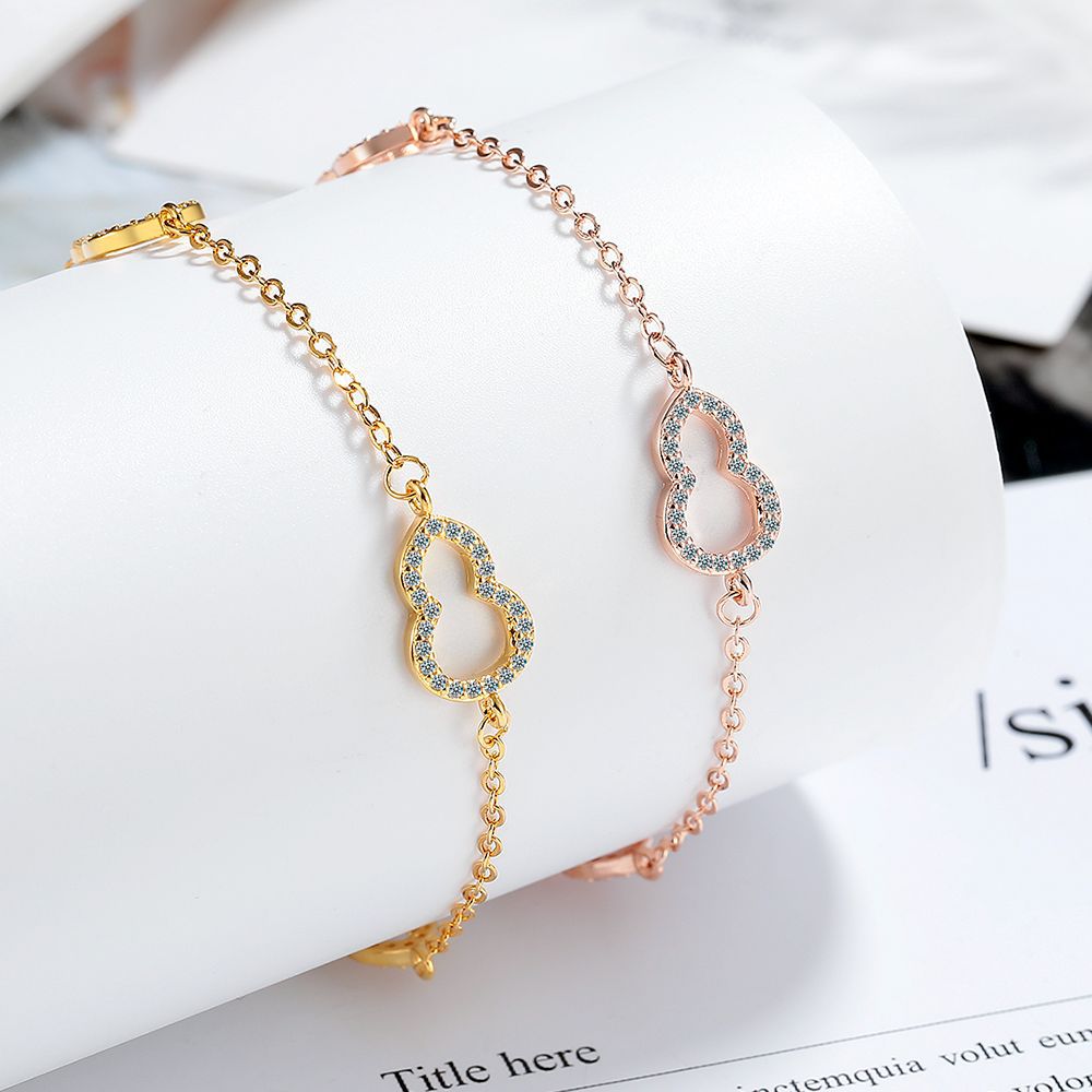 Diamond Gourd Versatile Bracelet